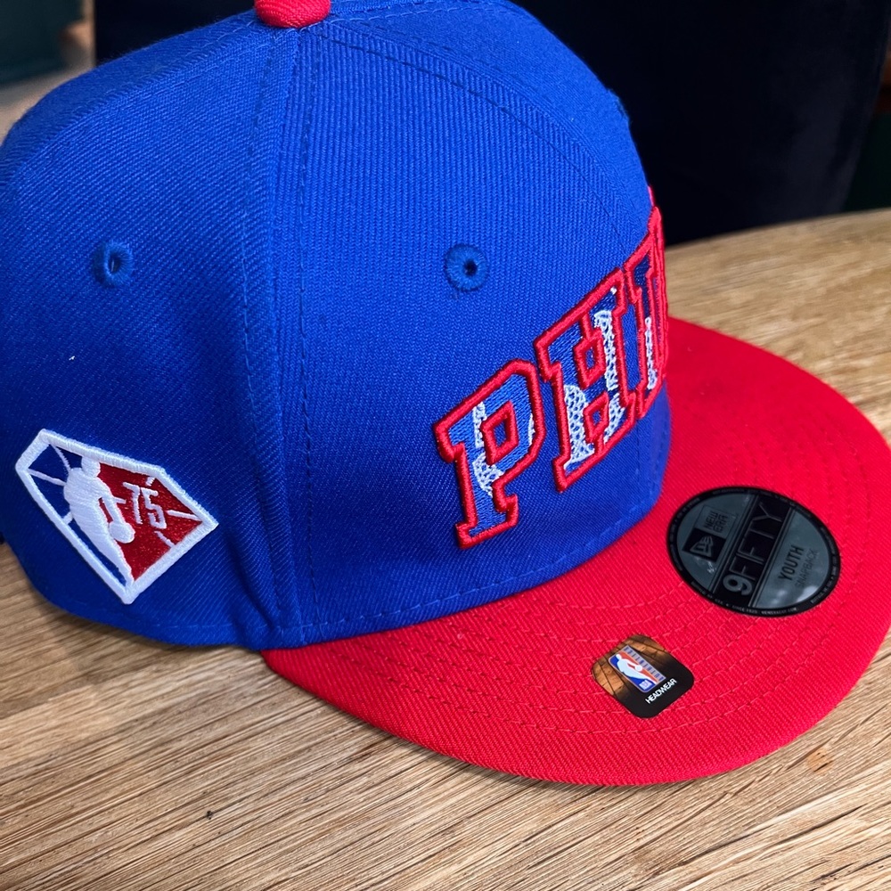 PHILA SNAPBACK CAP YOUTH